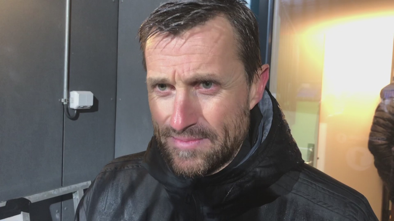 – Henger ikke godt nok sammen